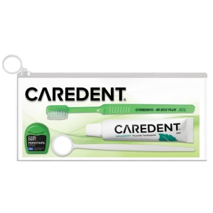 Caredent Adult Oral Care Kit - Box of 36