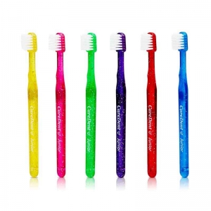 CAREDENT Junior Soft Sparkle Toothbrush (72)