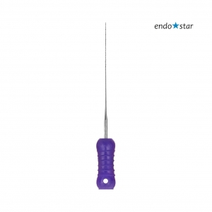 EndoStar Barbed Broach #0 25mm #10 Purple (6/pcs)