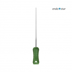 EndoStar Barbed Broach #5 25mm #35 Green (6/pcs)