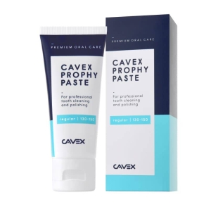 CAVEX Prophy Paste 100g Mint Regular