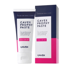 CAVEX Prophy Paste 100g Cranberry Fine