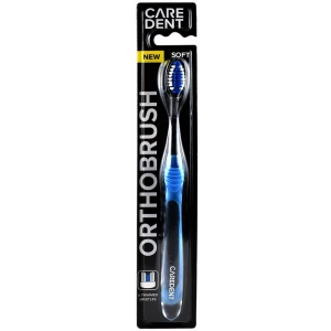 CAREDENT Orthobrush-V Soft Orthodontic Toothbrush (6)