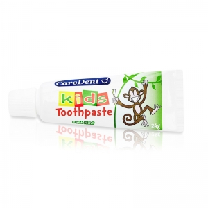 CAREDENT KIDS TOOTHPASTE SOFT MINT 24g (30) NA