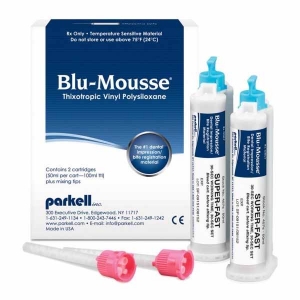 PARKELL Blu-Mousse AC Superfast S457 (2 X 50ml)
