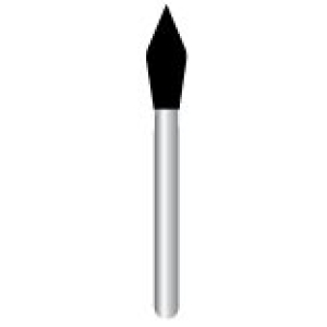 MDT Diamond Bur 899 FG 033-027 Fine (10) Red