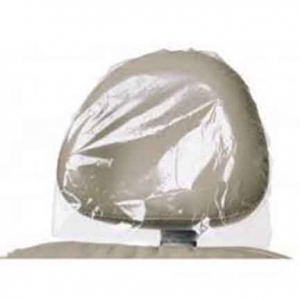 EVERYDAY Essentials ECO Headrest Cover 254x254mm (250) Plastic