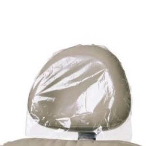 EVERYDAY Essentials ECO Headrest Cover 254x355mm (250)