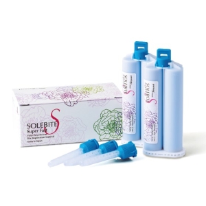 Premium Plus Japan Solebite Super Fast Bite Registration 2x50ml + tips