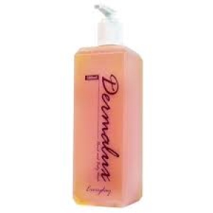 DERMALUX Everyday Hand Soap - 500ml Bottle