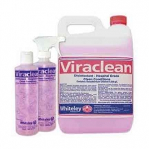 VIRACLEAN Hospital Grade Disinfectant - 500ml Spray Bottle