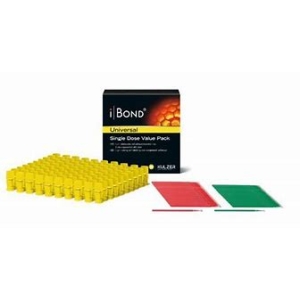 KULZER iBOND Universal Single Dose Value Pack (100)