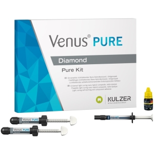 KULZER Venus Diamond Pure Kit - Syringe