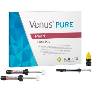 KULZER Venus Pearl Pure Kit - Syringe